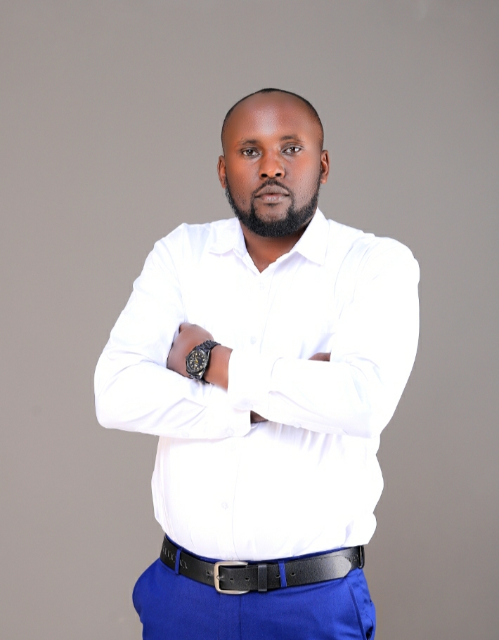 Evans Mutuma, CEO of Viva Homes